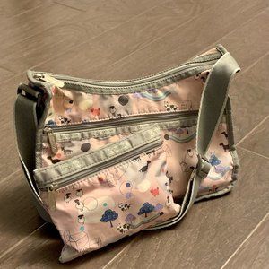 LeSportsac Classic Hobo Bag
